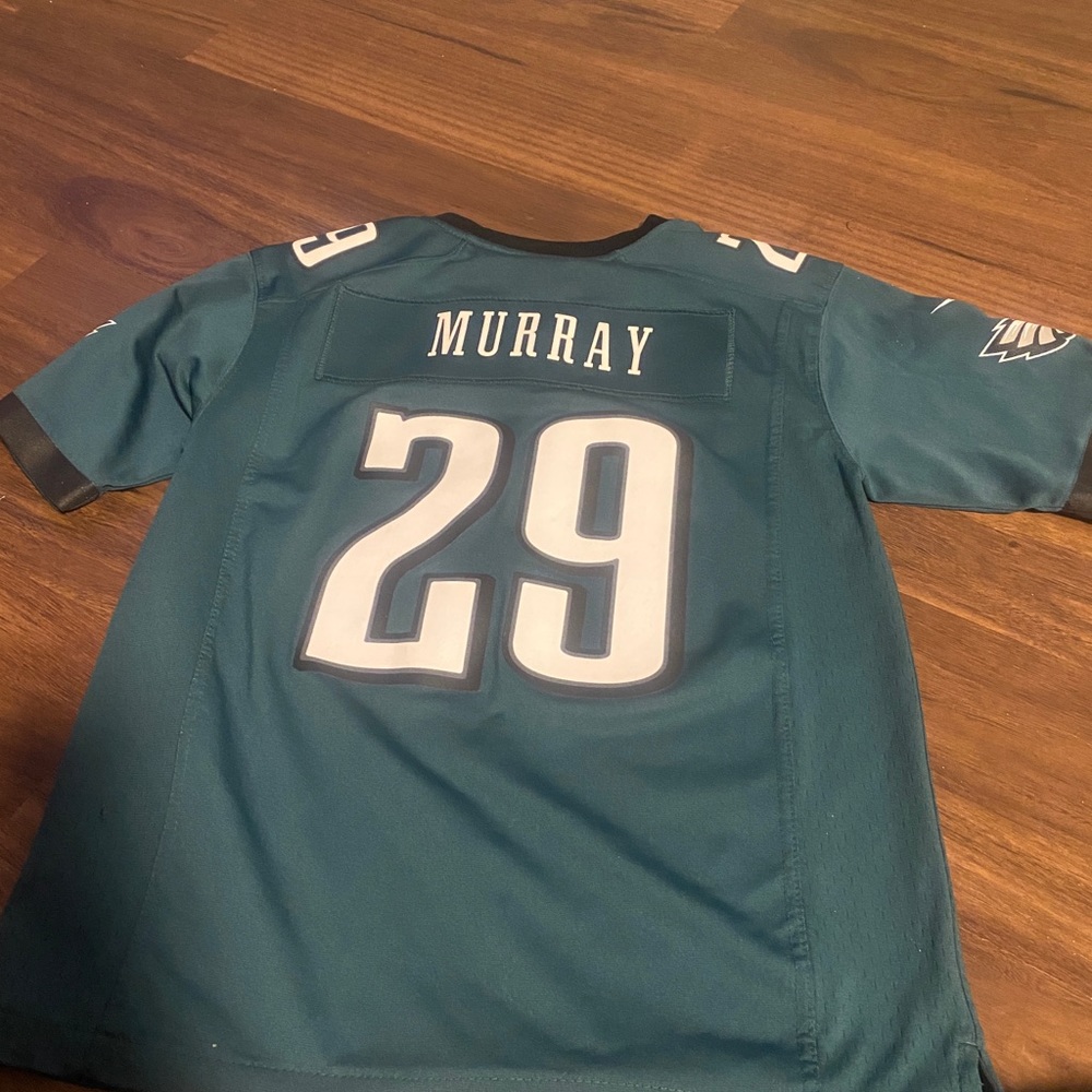 Nike eagles boys jersey
